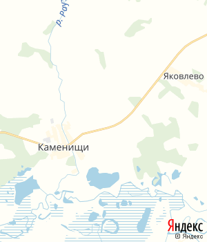 Расписание рейсов по маршруту Нижний Новгород - Каменищи